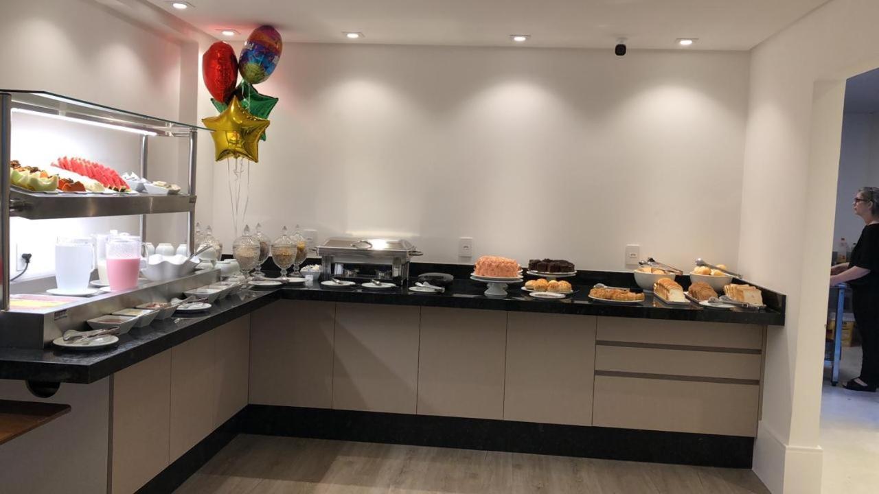 Luar Atlantico Hotel Balneario Camboriu