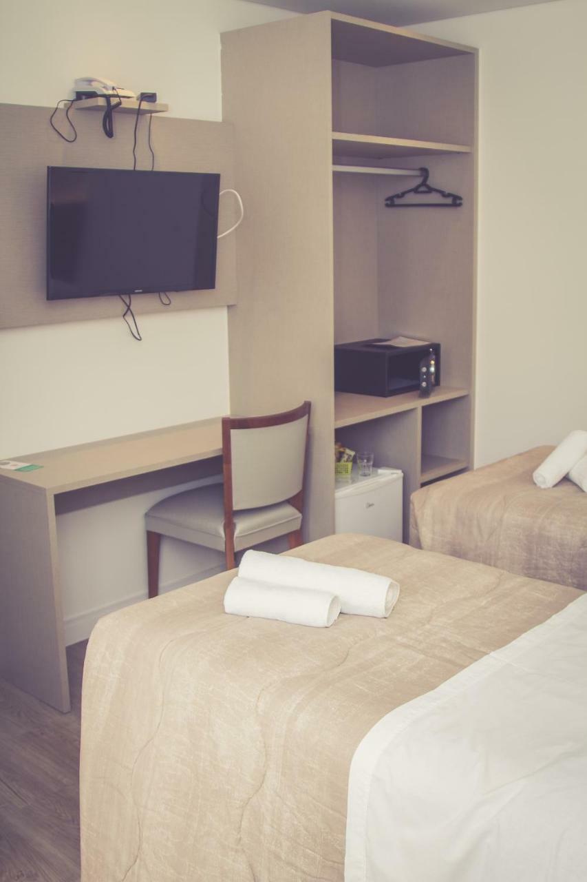 Luar Atlantico Hotel